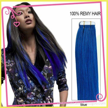 new fashion best tape in hair extensions